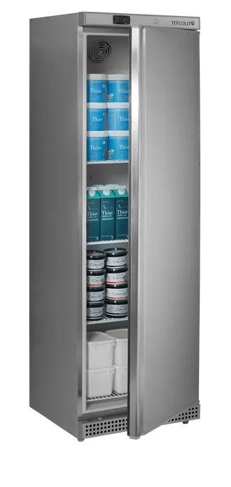 Armoire Réfrigéré de Stockage Inox 400L Tefcold  